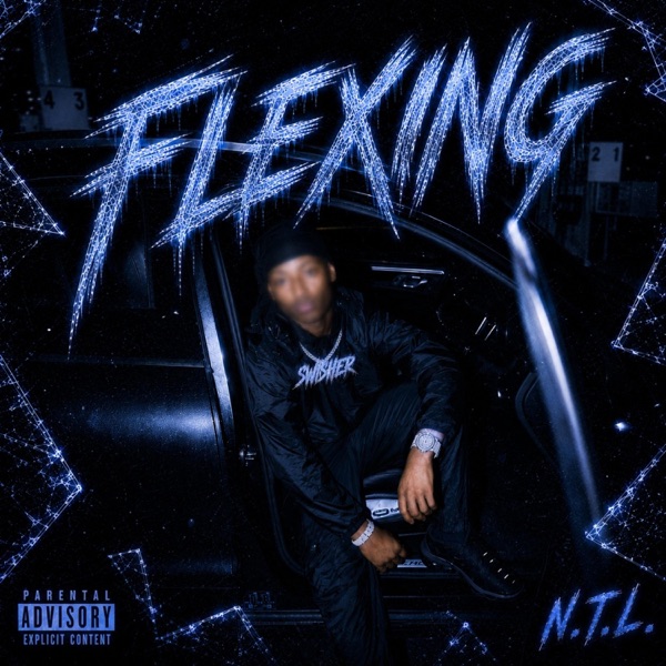 Flexing cover artwork